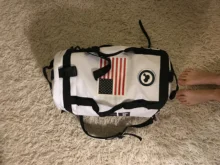 Gimnasio Mochila gimnasio de lona deporte baloncesto Mochila verde para las mujeres Fitness amantes de viaje Mochila Yoga hombro bolsa 2020