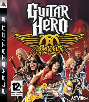 Guitar Hero Aerosmith Ps3 Version Spain video games games generic action age 16 +
Guitar Hero Aerosmith Ps3 Version Spain video games games generic action age 16 +