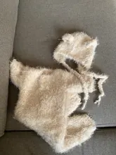 Accesorios de fotografía recién nacido Mono para niño y niña, Body de oso, accesorios de fotografía