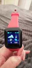 Reloj inteligente D13 para hombre y mujer, dispositivo deportivo resistente al agua con control del ritmo cardíaco y de la presión sanguínea, para Android IOS, 116Plus