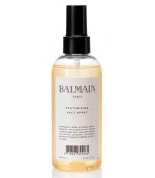 Balmain Texturizing Salt Spray 200ml
Balmain Texturizing Salt Spray 200ml