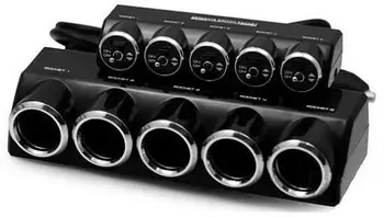 Splitter car outlet 12 v Kashimura kx-146
Splitter car outlet 12 v Kashimura kx-146