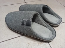 Zapatillas clásicas de Zapatillas de felpa para hombre y mujer, zapatos cálidos de piel, antideslizantes, suela gruesa, Zapatillas interiores para el hogar