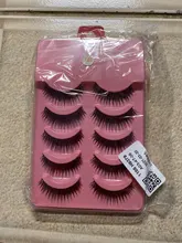 2019 caliente 5 pares Popular corto Natural pestañas falsas diario pestañas niñas necesidades Wimper Extensiofor