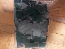 Cable negro corbata Monte Negro de la corbata de coche Cable de alambre extraíble de pared titular verde Clip pegamento cable autoadhesivo corbata base