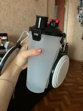Botella de agua de viaje 2 en 1 para mascotas, cuenco plegable para alimentación de perros, taza de bebida, contenedor de comida, alimentador portátil de silicona para perros y gatos