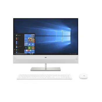 HP 24-XA0043ns i7-9700T 16GB 1TB + 512GB SSD 23.8 'GTX1050 4gb w10 snow White Keyboard Mouse Wireless
HP 24-XA0043ns i7-9700T 16GB 1TB + 512GB SSD 23.8 'GTX1050 4gb w10 snow White Keyboard Mouse Wireless