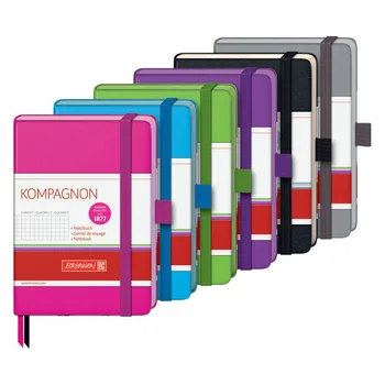 Notepad Brunnen companion color code, on an elastic band, 80 gr/m2, ruler,
Notepad Brunnen companion color code, on an elastic band, 80 gr/m2, ruler,
