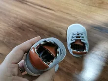 Zapatos de verano para bebé, zapatillas antideslizantes con lazo informal para recién nacido, suela blanda de retales a cuadros, 0 a 18M, 2019