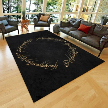 Herms Lord Of Rings, Non Slip Floor Carpet, Teen's Carpet,
Herms Lord Of Rings, Non Slip Floor Carpet, Teen's Carpet,