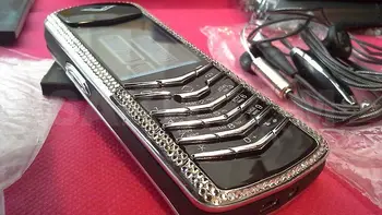 Cell phone for parts in disassembly verttu signature golden class premium free shipping
Cell phone for parts in disassembly verttu signature golden class premium free shipping