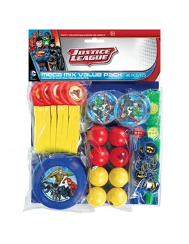 Toys League of Justice 48 PCS
Toys League of Justice 48 PCS