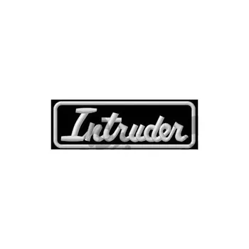 SUZUKI INTRUDER Iron patch toppa ricamata gestickter patch patch brode parche bordado size: 11cm
SUZUKI INTRUDER Iron patch toppa ricamata gestickter patch patch brode parche bordado size: 11cm