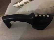 Afilador de cuchillos profesional, herramienta para afilar cuchillos de 3 etapas, tungsteno, diamante y cerámica