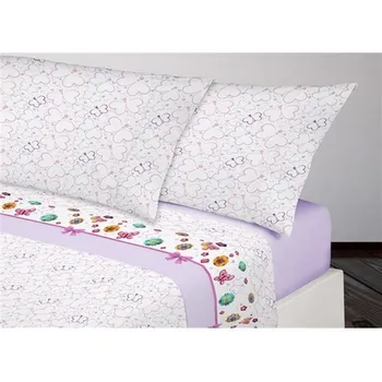 MANTEROL-sheet Set FRESH 595 Multicolour 90x190 cm
MANTEROL-sheet Set FRESH 595 Multicolour 90x190 cm