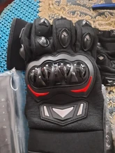 KEMIMOTO-Guantes de motocicleta para hombre y mujer, protectores de pantalla táctil, para Motocross, de verano