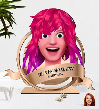 Personalized Women 'S Animation Caricature OF 3D Wooden Trinket Plaket-10 Reliable Quality Cost Effective Gift Home decoration
Personalized Women 'S Animation Caricature OF 3D Wooden Trinket Plaket-10 Reliable Quality Cost Effective Gift Home decoration