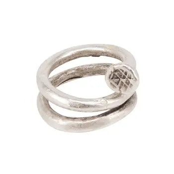 Ring female dimensionless nail triad 55363
Ring female dimensionless nail triad 55363