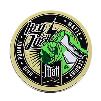 HEY JOE - Genuine Hair Pomade MATT 100 ml | Matte Hair Pomade medium fixing 100 ml
HEY JOE - Genuine Hair Pomade MATT 100 ml | Matte Hair Pomade medium fixing 100 ml