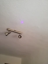 Bolígrafo Lottomr potente de 5MW, luz de 405nm, 530nm, 650nm, con baterías de construcción con puntero de luz de colores, 1/3 Uds.