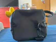 Nueva Disney Mickey Mouse dibujos animados chica bolso de los niños bolsa de almacenamiento de las niñas de dibujos animados Mickey Minnie Mouse bolso bolsos de hombro