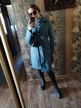 ATHVOTAR de talla grande negro de cuero de PU de las mujeres Leggings cintura alta negro de cuero de la PU de Legging pantalones de piel de moda de las mujeres