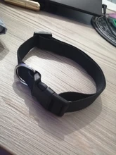 Nulo 1 Uds de Nylon Durable de gato de Color perro Collar del animal doméstico 4 Color Collar ajustable S X M X XL #281494