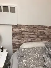 Decoración de pared del hogar Retro 3D ladrillo papel tapiz Bar restaurante decoración para las paredes del salón DIY autoadhesivo adhesivo impermeable para pared