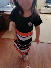 Camiseta a rayas para madre e hija, trajes familiares a juego para Padre, Hijo, bebé, niña, verano 2020