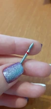 Brocas de diamante de silicona para manicura, 1 Uds., cortador eléctrico para limpieza de cutículas y manicura