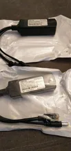 Divisor de PoE Gigabit Micro USB/tipo-c/DC IEEE 802.3af 100/1000Mbps de potencia sobre Ethernet para cámara IP y Raspberry PI