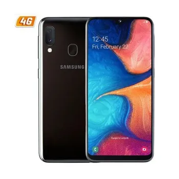 Samsung Galaxy A20e black 3/32 GB-5.8 'dual sim 4G-cam (13 + 5) mp/8mp-bat. 3000 mAh-SM-A202FZKDPHE
Samsung Galaxy A20e black 3/32 GB-5.8 'dual sim 4G-cam (13 + 5) mp/8mp-bat. 3000 mAh-SM-A202FZKDPHE