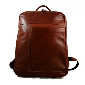 Leather backpack genuine leather travel bag weekender sports bag brown
Leather backpack genuine leather travel bag weekender sports bag brown