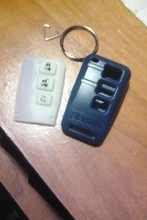 Funda para llavero B9/B6 One Way, carcasa para sistema de alarma para coche, Control remoto StarLine B9 B6