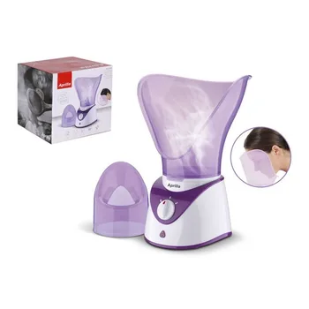 Facial Sauna Aprilla AFM-2808 40 ml 130W White Purple
Facial Sauna Aprilla AFM-2808 40 ml 130W White Purple