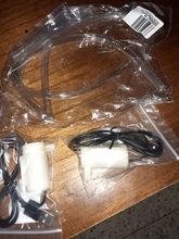 Bomba sin escobillas de 5V CC, Mini Micro Pompa de 120l/H, para Acqua Sommergibile