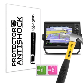 Screen protector Anti-Shock Anti-scratch Anti-Shatter compatible with Garmin GPSMAP 1022
Screen protector Anti-Shock Anti-scratch Anti-Shatter compatible with Garmin GPSMAP 1022