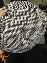 Cama para mascotas, accesorios para mascotas, franela gruesa y cálida, transpirable, circular, para perros pequeños, medianos y grandes