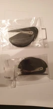 2 unids/set Mini abrecartas de plástico abrelatas de correo Sharp cortador de papeles de seguridad