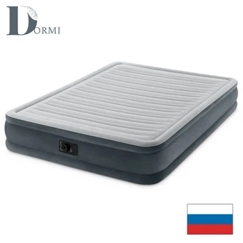 Intex bed flock Quine comfort, 152х203х33см, 137х190х33см, ac220v, built-in pump
Intex bed flock Quine comfort, 152х203х33см, 137х190х33см, ac220v, built-in pump