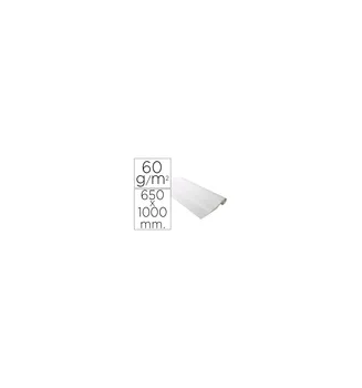 Replacement for slate Congress EXACOMPTA organic paper 60G/M2 smooth 50 sheets 65X100 CM
Replacement for slate Congress EXACOMPTA organic paper 60G/M2 smooth 50 sheets 65X100 CM