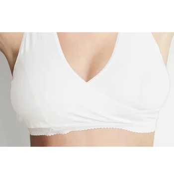 ebebek Mycey Breastfeeding & Pump Bra Ecru Size M
ebebek Mycey Breastfeeding & Pump Bra Ecru Size M