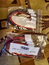 10 unids/lote 8mm 10mm conectar empalme 2-de potencia de adaptador de conector para 3528/5050/5630 tira de Led de alambre con PCB