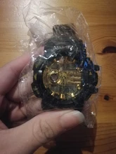 SANDA-reloj deportivo militar para hombre, resistente al agua, digital, LED, de lujo, para acampar y bucear, masculino