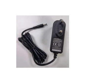 The power supply unit (charger) is pulse 5,3V, 2A (plug 3,5х1,35 mm., Into the socket) for "Eltex" consoles
The power supply unit (charger) is pulse 5,3V, 2A (plug 3,5х1,35 mm., Into the socket) for "Eltex" consoles