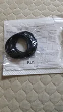 CS 3.5mm OD10-95mm NBR Rubber O Ring O-Ring Oil Sealing Gasket Automobile Sealing