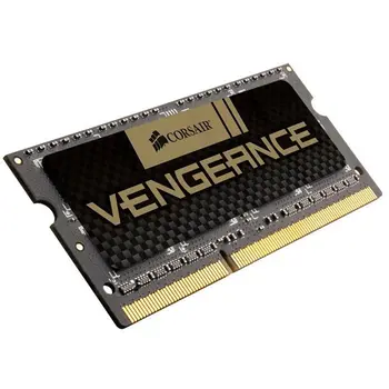 Desktop memory CORSAIR DDR3 - Vengeance 8 GB (1x8 GB) - 1600 MHz - CAS 10 (CMSX8GX3M1A1600C10)
Desktop memory CORSAIR DDR3 - Vengeance 8 GB (1x8 GB) - 1600 MHz - CAS 10 (CMSX8GX3M1A1600C10)