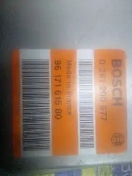 0261200677 9617161580 switchboard Engine Uce Peugeot 306 Saloon 4 Door (s1) * 
0261200677 9617161580 switchboard Engine Uce Peugeot 306 Saloon 4 Door (s1) *