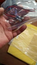 Luz indicadora de advertencia LED de Metal, resistente al agua IP67, lámpara de señal, cable piloto de 3V, 5V, 12V, 24V, 110V, 220V, 6/8/10/12/16/19/22mm, 1 Uds.