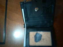 Broen-billeteras de cuero genuino para hombre, cartera masculina clásica de alta calidad, con cremallera, a la moda, 2020